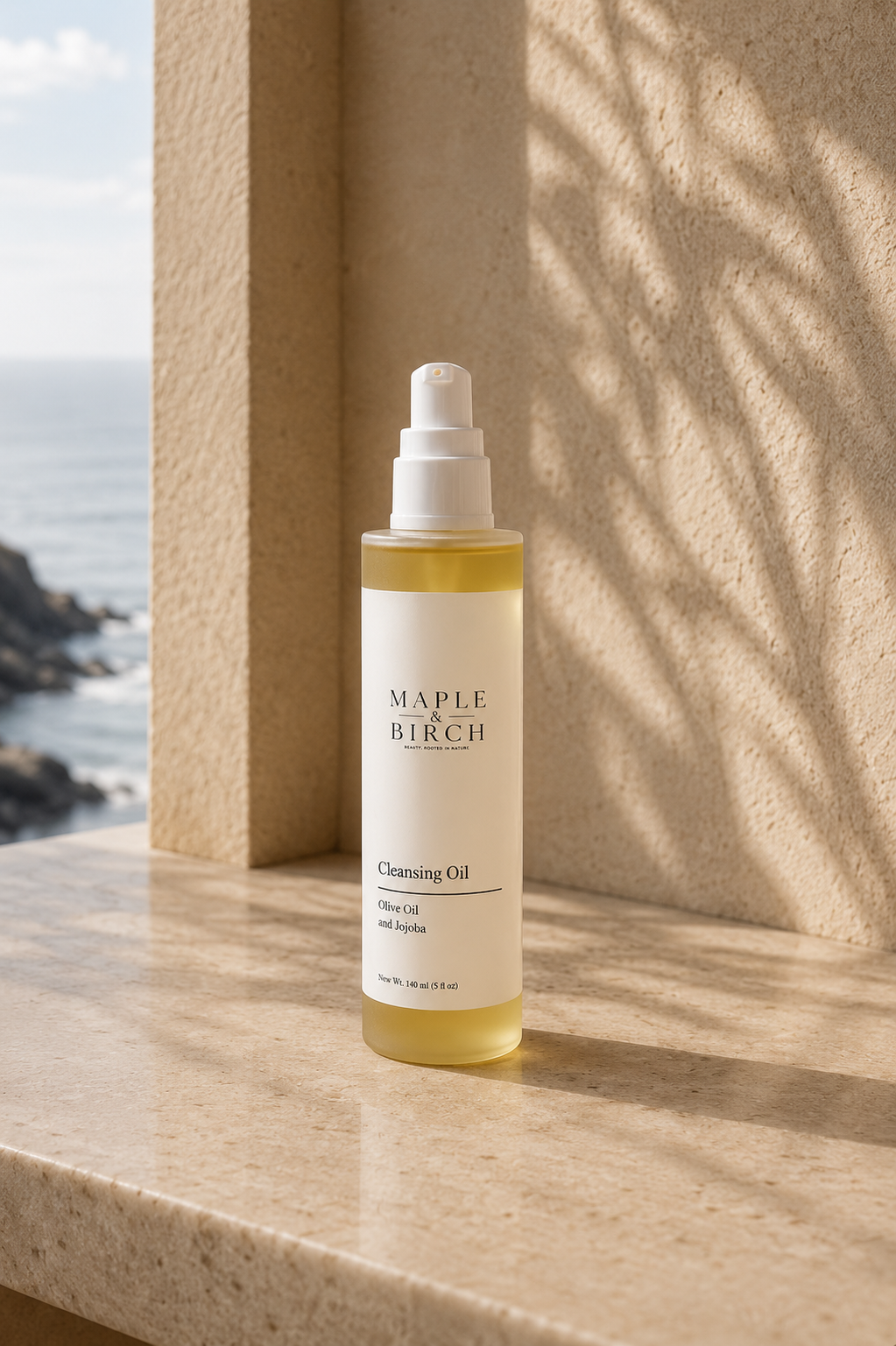 coastal melt | botanical cleansing oil