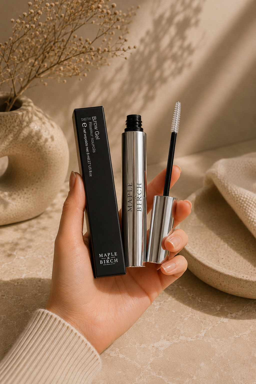 shoreline | eyebrow gel